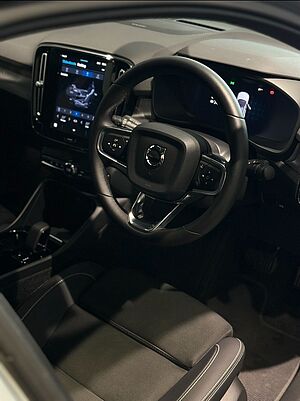 Volvo  XC40 Recharge Ultimate, Pure Electric, Electric