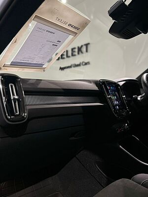 Volvo  EC40 Ultra, Twin Motor, Electric