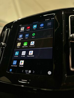 Volvo  EC40 Ultra, Twin Motor, Electric