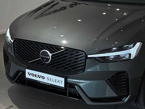 Volvo  XC60 Ultra, T8 AWD Plug-in hybrid, Electric/Petrol, Dark