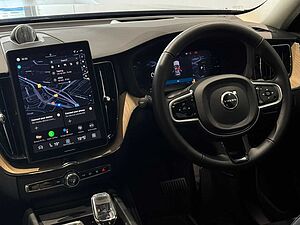 Volvo  XC60 Ultra, T8 AWD Plug-in hybrid, Electric/Petrol, Dark
