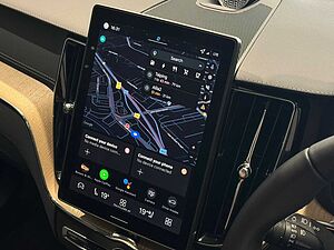 Volvo  XC60 Ultra, T8 AWD Plug-in hybrid, Electric/Petrol, Dark