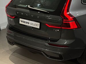 Volvo  XC60 Ultra, T8 AWD Plug-in hybrid, Electric/Petrol, Dark