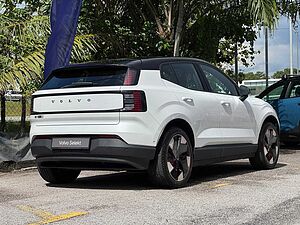 Volvo Ultra, Single Motor Extended Range, Electric