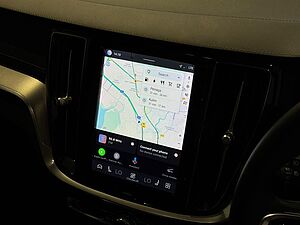 Volvo Recharge Plus, T8 AWD Plug-in hybrid, Electric/Petrol, Bright