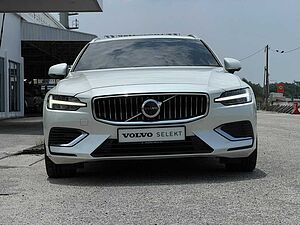 Volvo  V60 Recharge Ultimate, T8 , Electric/Petrol, Bright