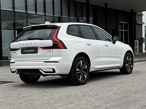 Volvo XC60 Ultra, T8 AWD Plug-in hybrid, Electric/Petrol, Dark
