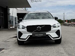 Volvo XC60 Ultra, T8 AWD Plug-in hybrid, Electric/Petrol, Dark
