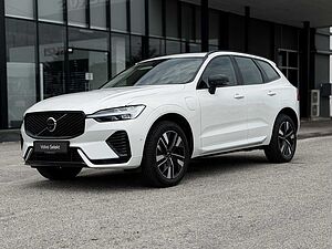 Volvo XC60 Ultra, T8 AWD Plug-in hybrid, Electric/Petrol, Dark