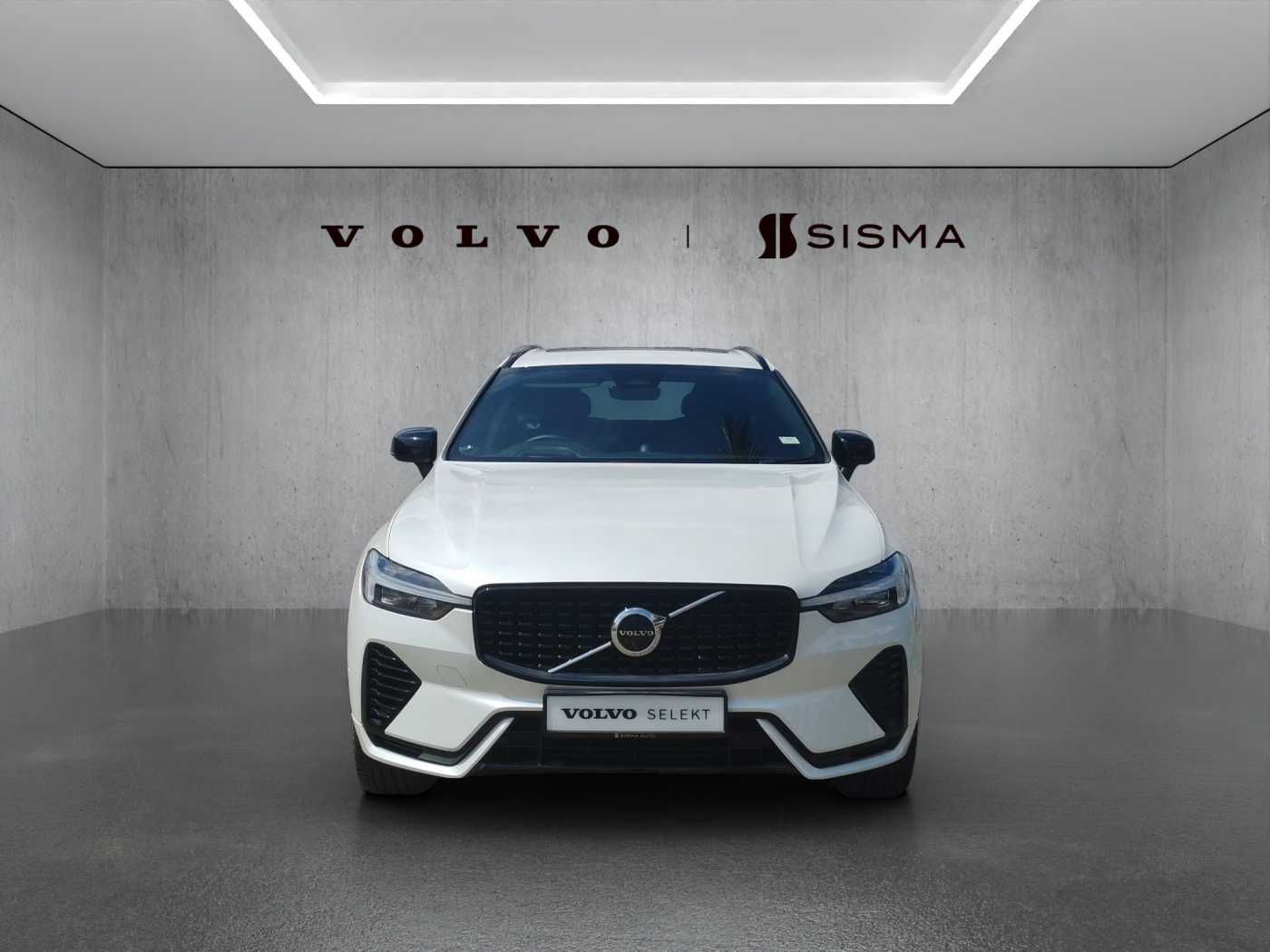 Volvo  XC60 Recharge Ultimate, T8 , Electric/Petrol, Dark