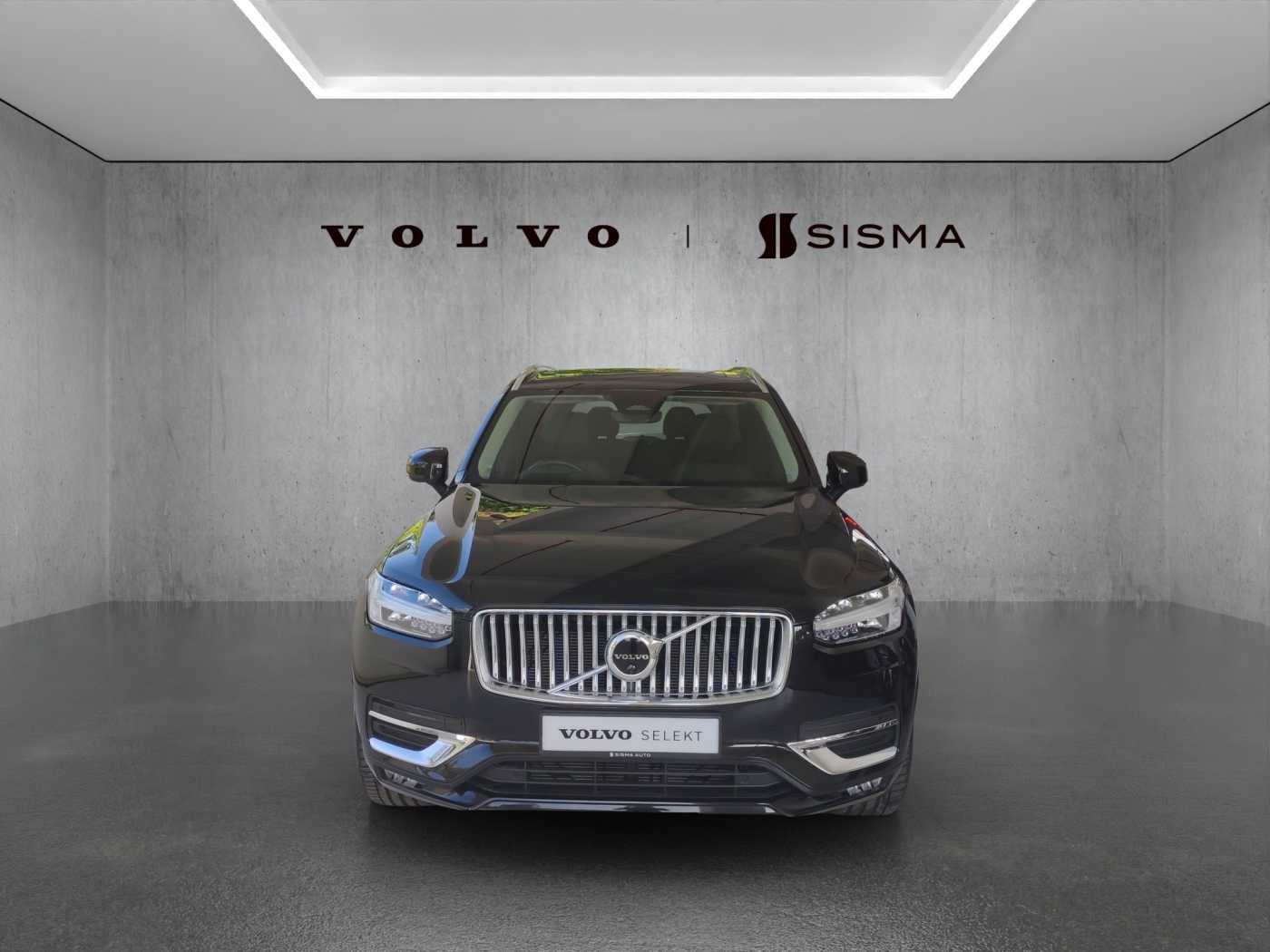 Volvo  XC90 Ultimate, B5 , Petrol, Bright, 7 Seats