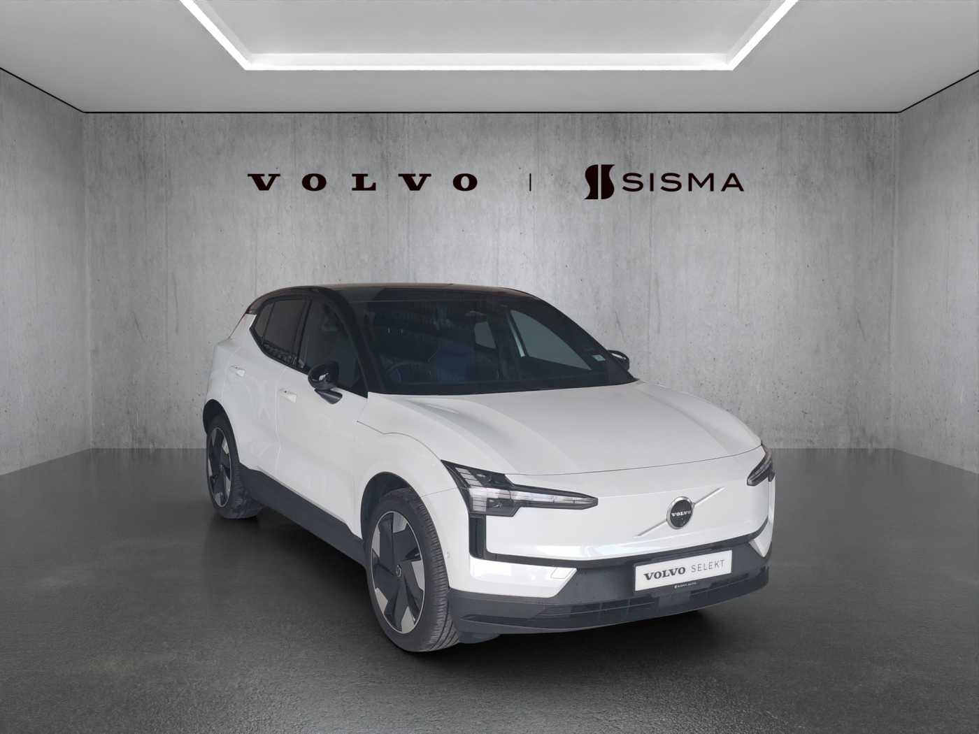 Volvo  Ultra, Single Motor Extended Range, Electric