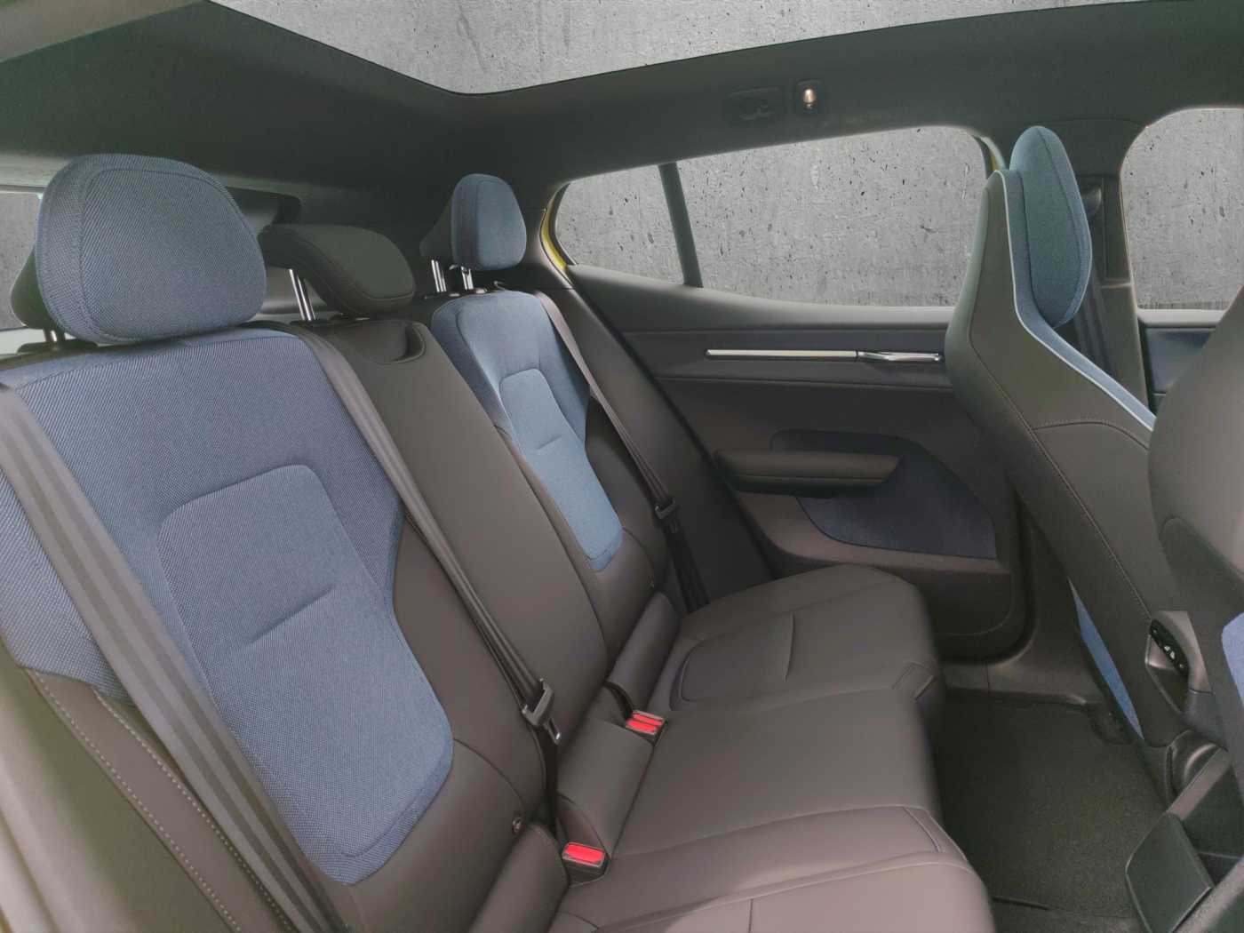 Volvo  Ultra, Single Motor Extended Range, Electric