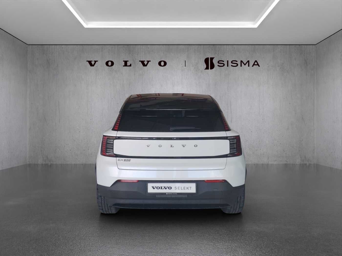 Volvo  EX30 Ultra, Twin Motor Performance, Electric