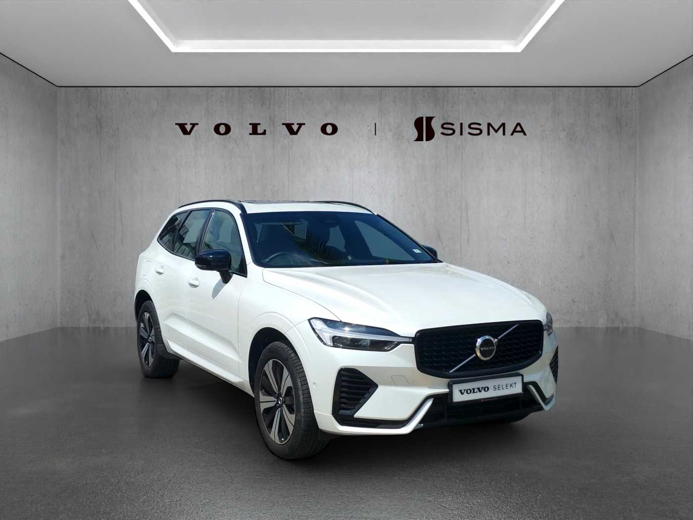 Volvo XC60 Ultra, T8 AWD Plug-in hybrid, Electric/Petrol, Dark