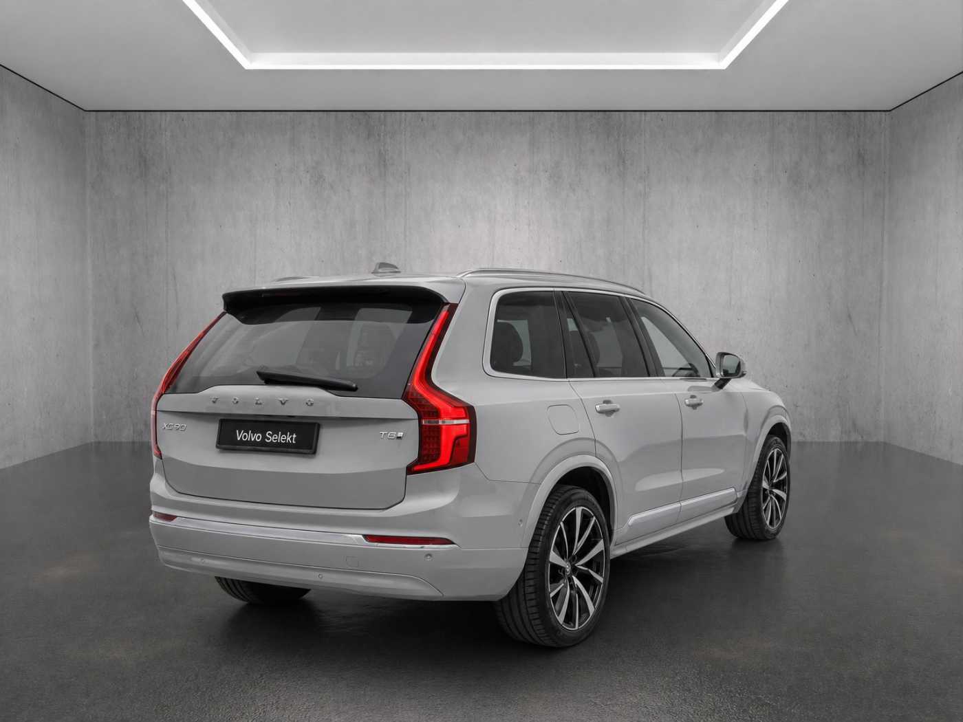 Volvo  XC90 Ultra, T8 AWD Plug-in hybrid, Electric/Petrol, Bright, 7 Seats