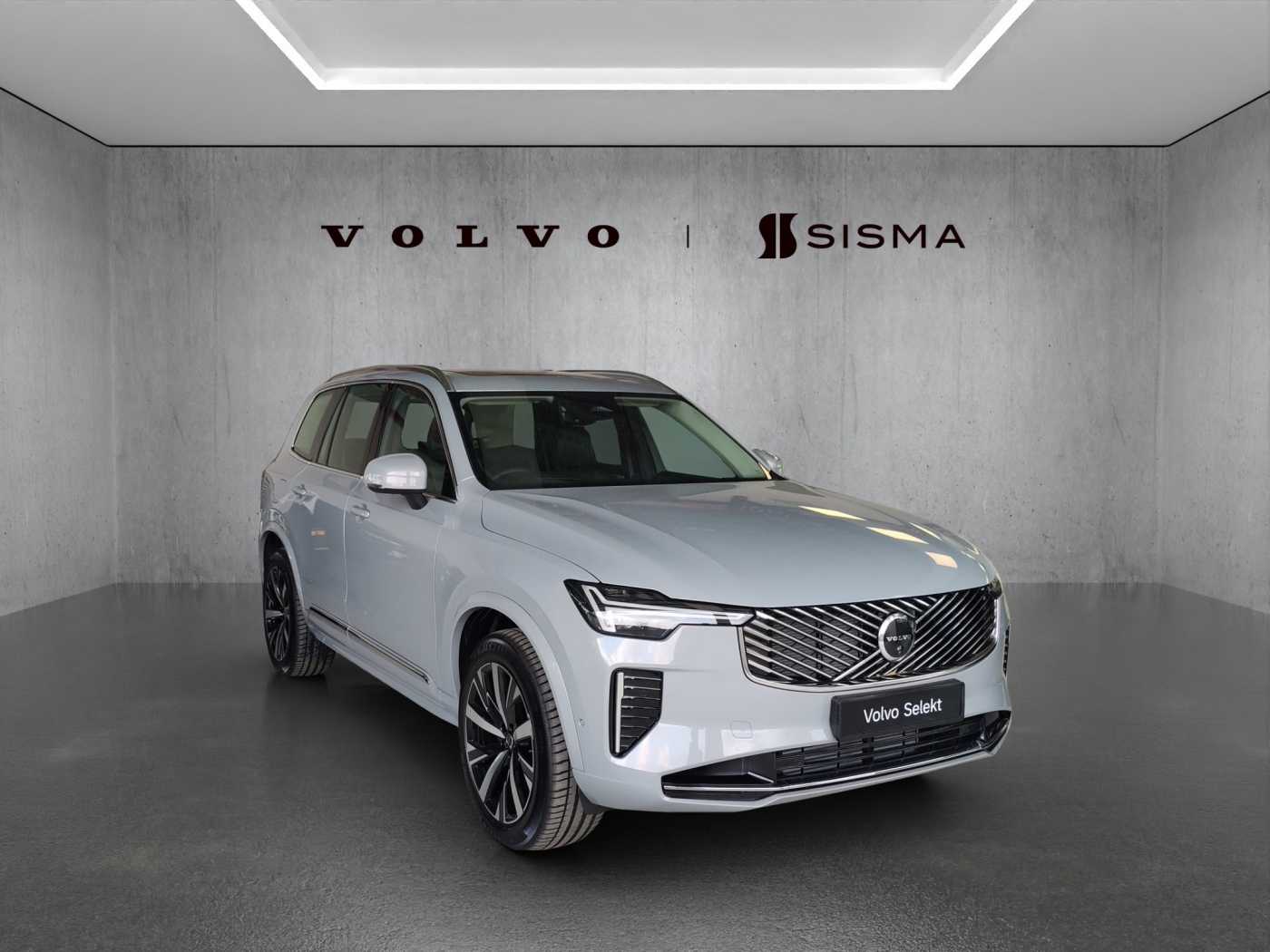 Volvo  XC90 Ultra, T8 AWD Plug-in hybrid, Electric/Petrol, Bright, 7 Seats