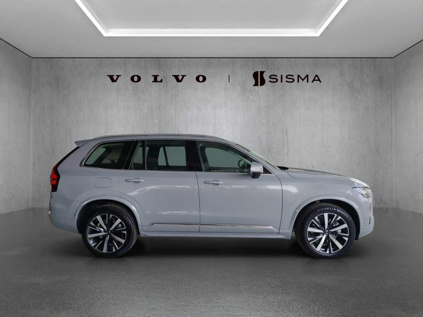 Volvo  XC90 Ultra, T8 AWD Plug-in hybrid, Electric/Petrol, Bright, 7 Seats