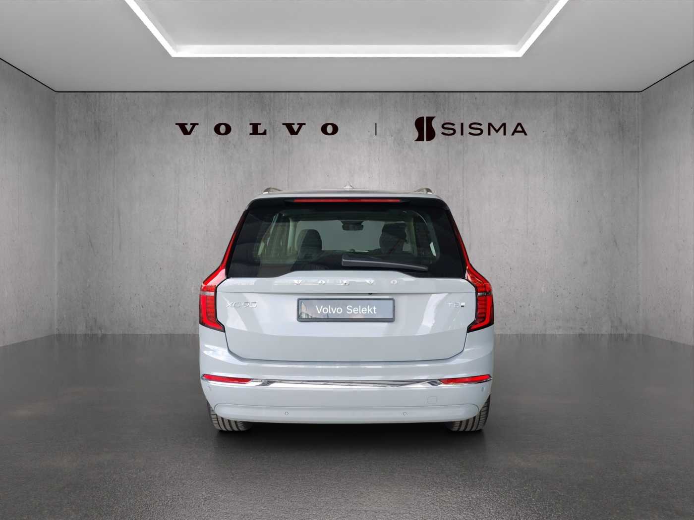 Volvo  XC90 Ultra, T8 AWD Plug-in hybrid, Electric/Petrol, Bright, 7 Seats