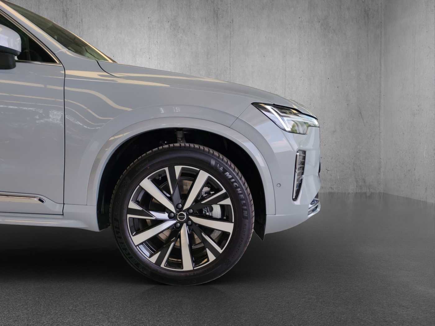 Volvo  XC90 Ultra, T8 AWD Plug-in hybrid, Electric/Petrol, Bright, 7 Seats