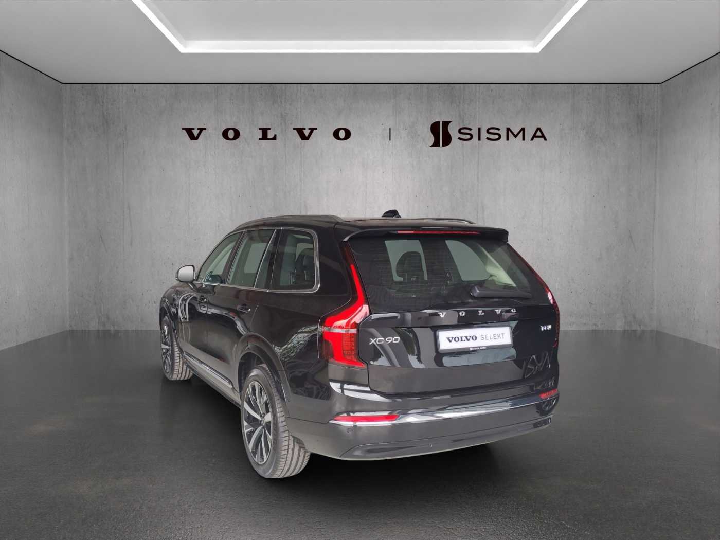Volvo  XC90 Ultra, B5 AWD Mild hybrid, Petrol, Bright, 7 Seats