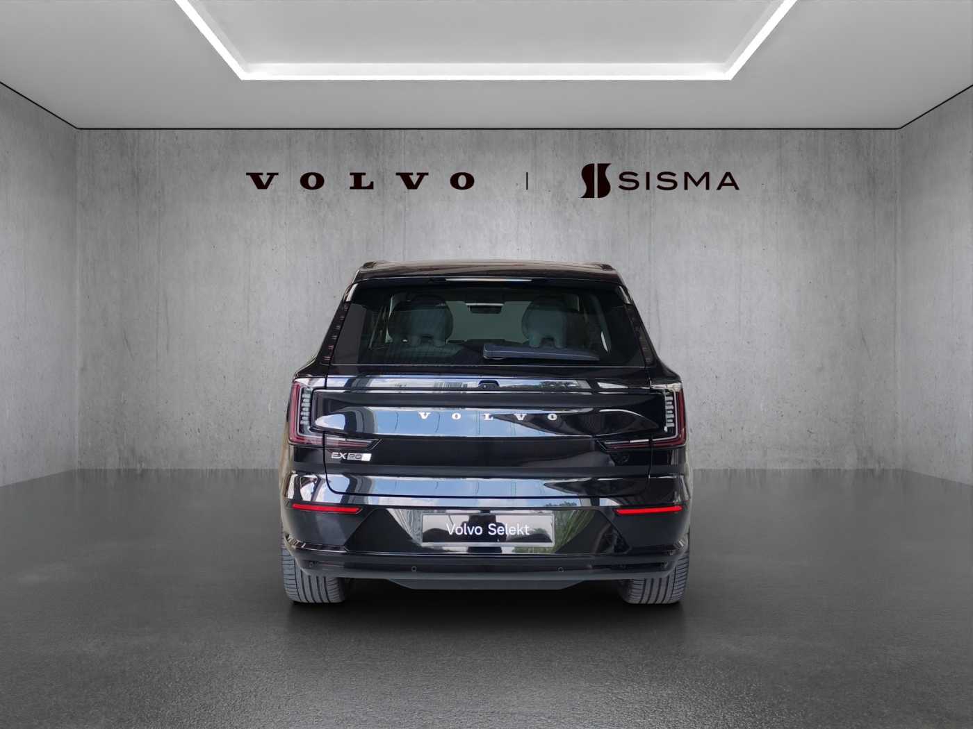 Volvo  EX90 Ultra, Twin Motor Performance, Electric, 7 Seats