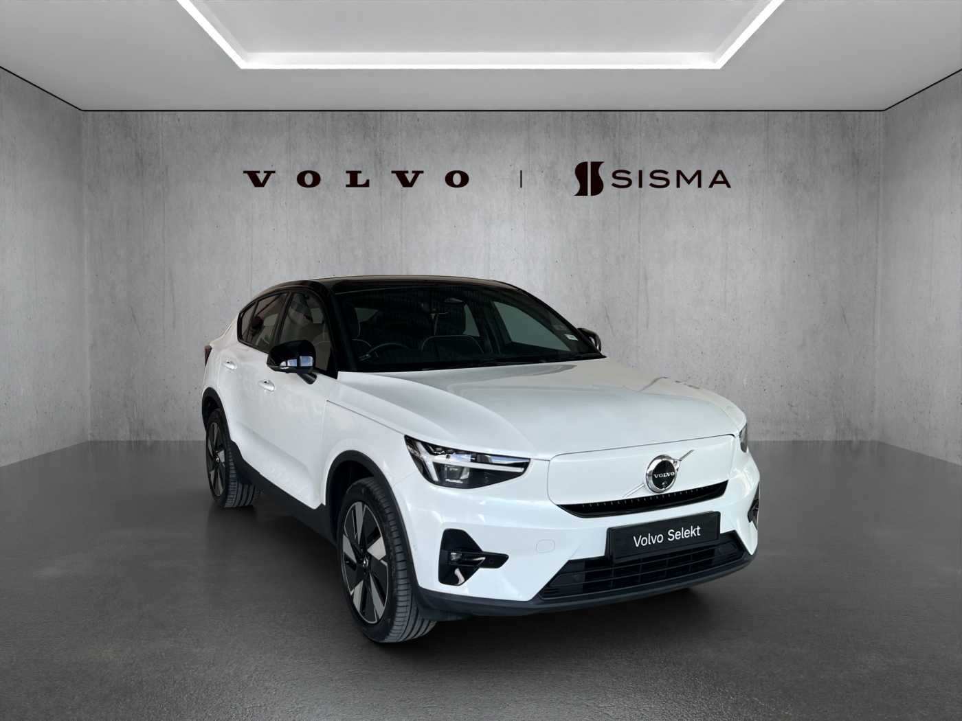 Volvo  EC40 Ultra, Twin Motor, Electric