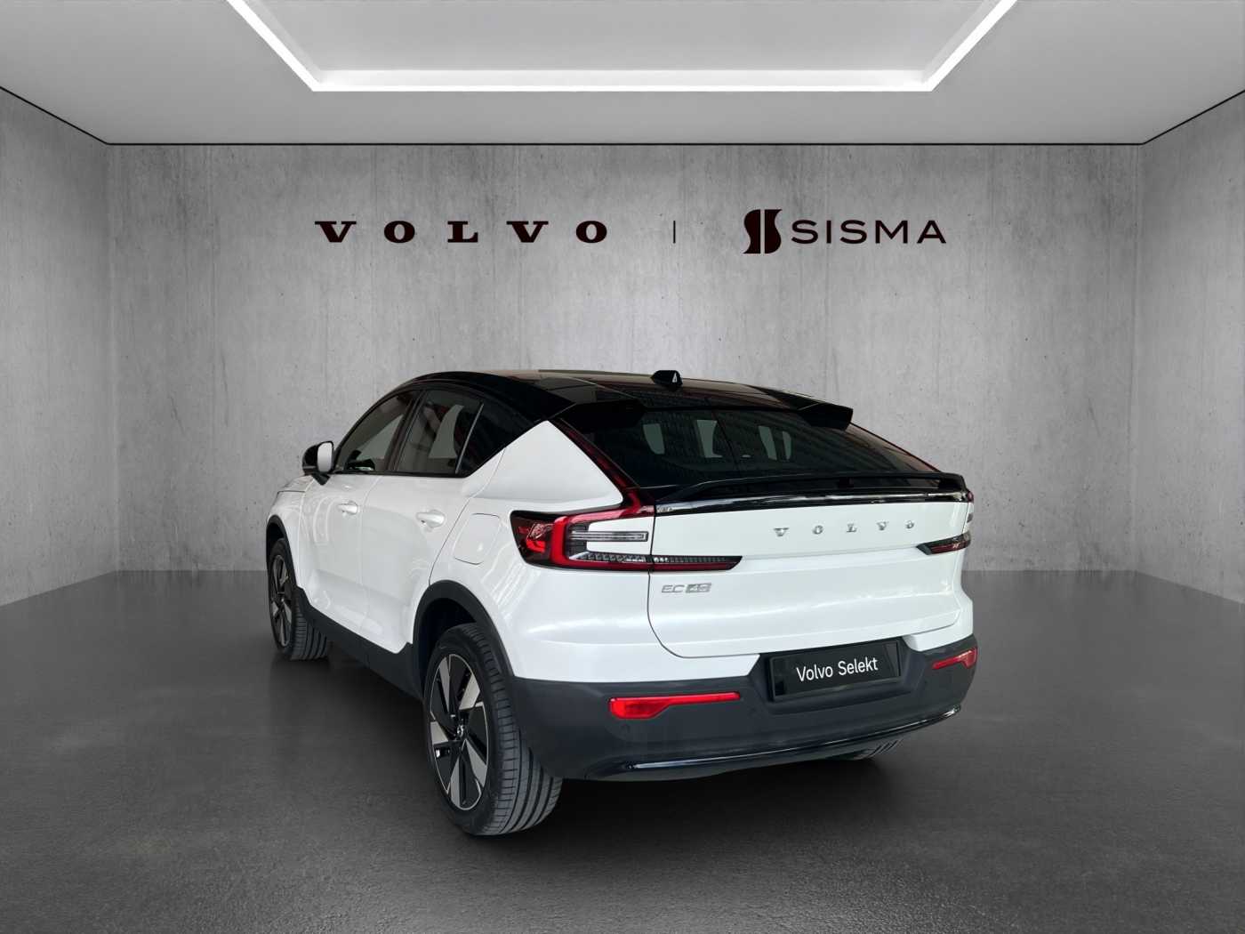 Volvo  EC40 Ultra, Twin Motor, Electric