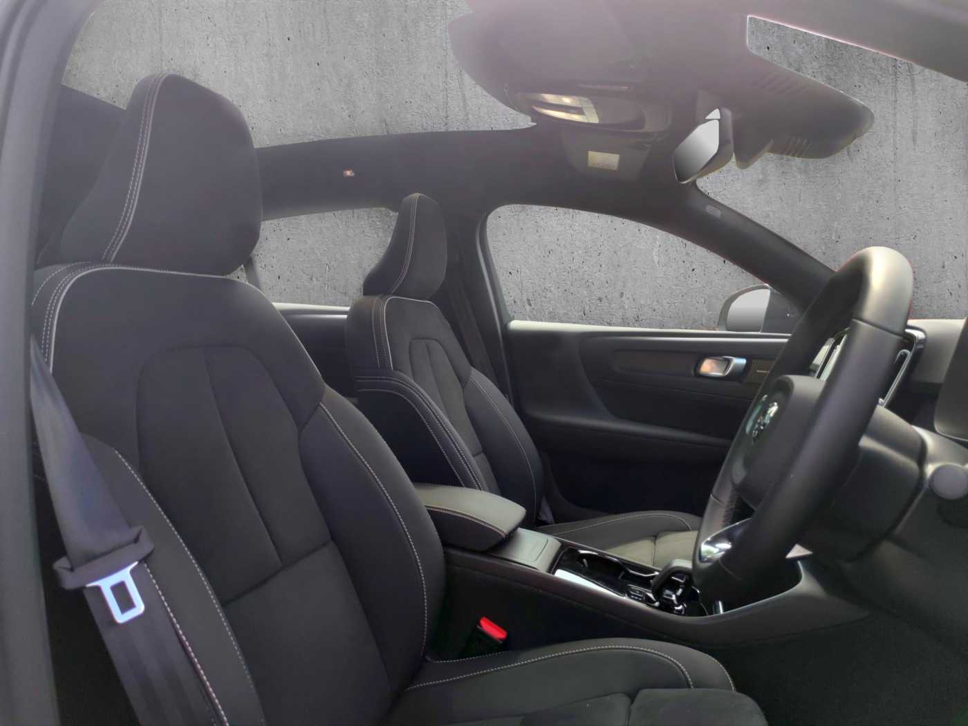 Volvo EC40 Ultra, Single Motor, Electric