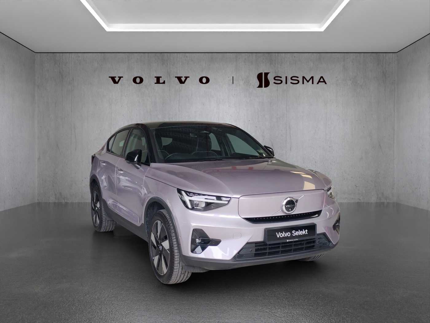 Volvo EC40 Ultra, Single Motor, Electric