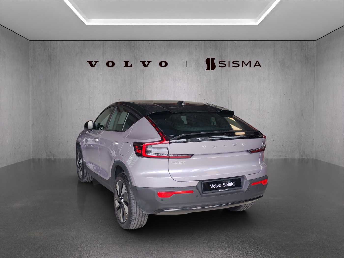 Volvo EC40 Ultra, Single Motor, Electric