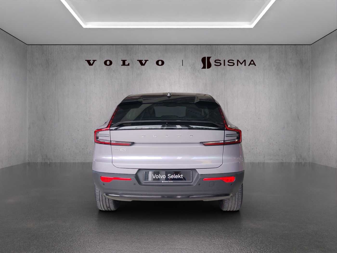 Volvo EC40 Ultra, Single Motor, Electric