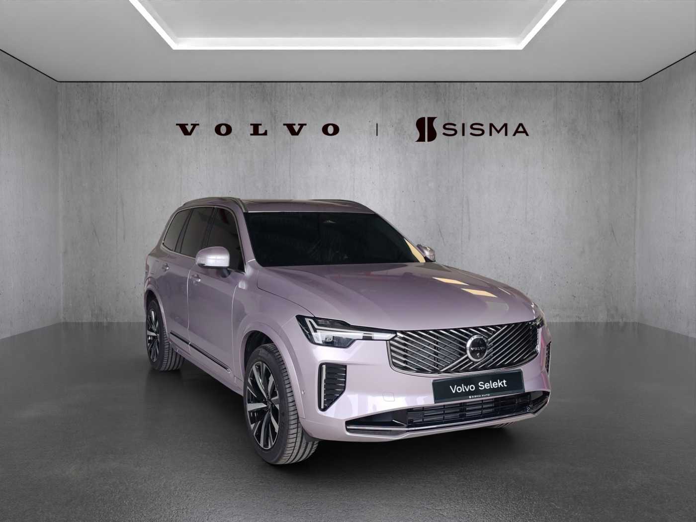 Volvo  XC90 Ultra, T8 AWD Plug-in hybrid, Electric/Petrol, Bright, 7 Seats