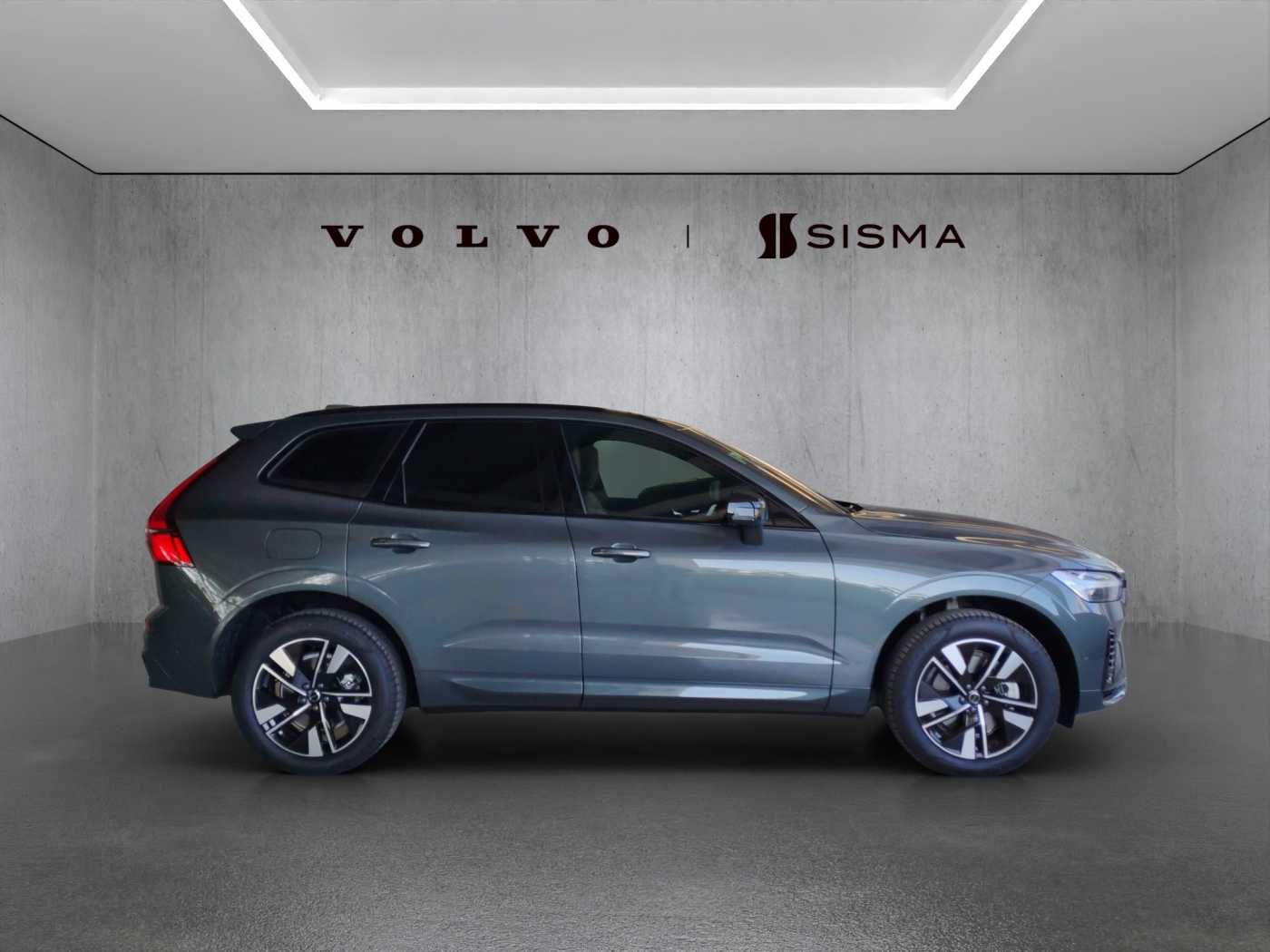Volvo  XC60 Ultra, T8 AWD Plug-in hybrid, Electric/Petrol, Dark