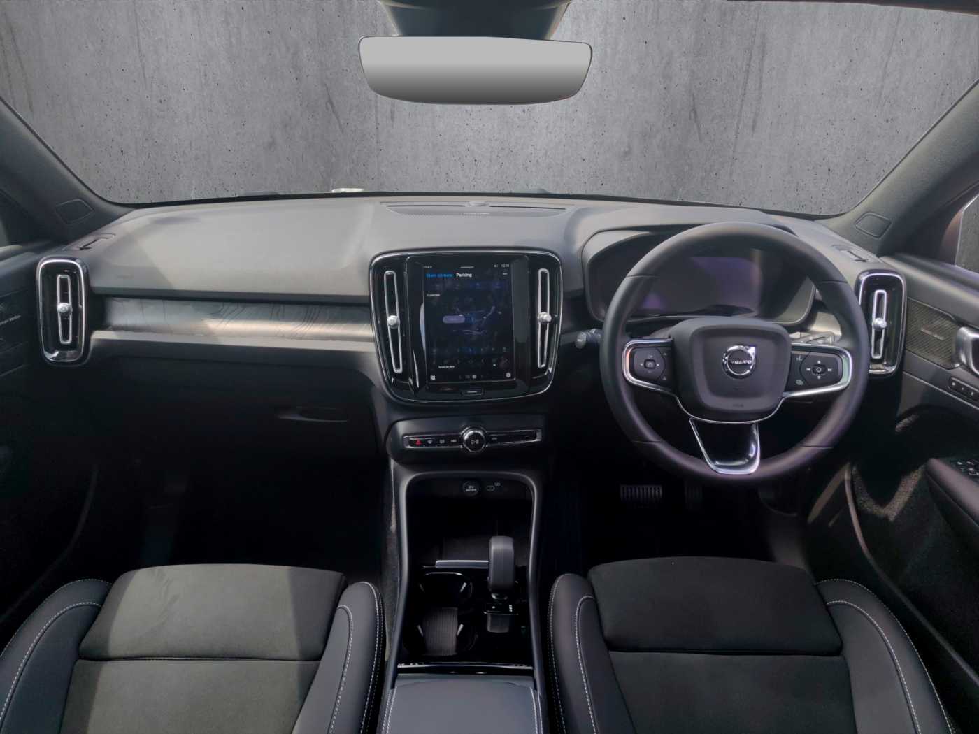 Volvo XC40 Recharge Ultimate, Pure Electric, Electric