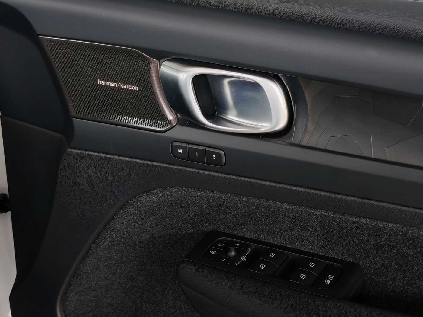 Volvo XC40 Recharge Ultimate, Pure Electric, Electric