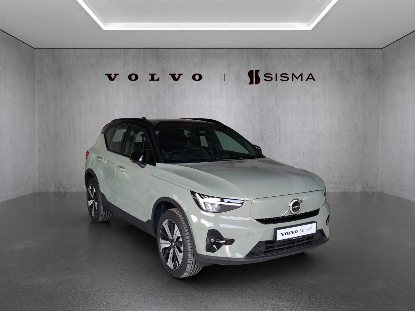 Volvo XC40 Recharge Ultimate, Pure Electric, Electric