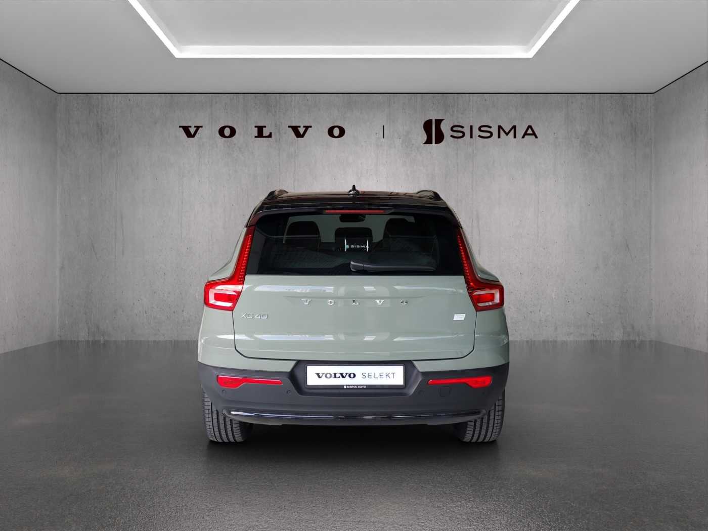 Volvo XC40 Recharge Ultimate, Pure Electric, Electric