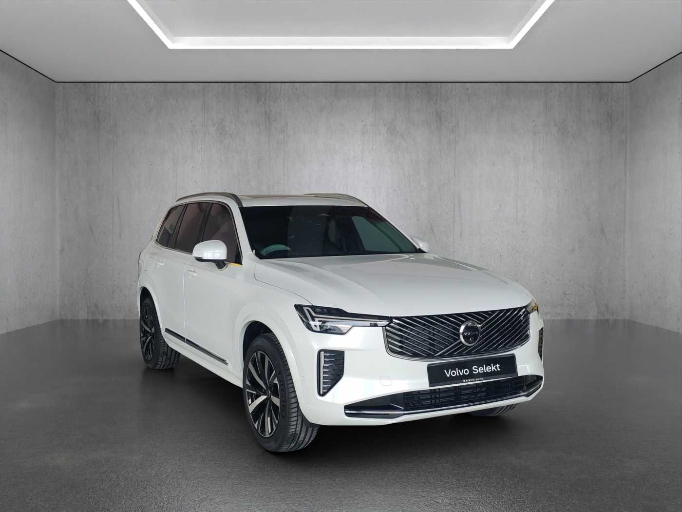 Volvo  XC90 Ultra, T8 AWD Plug-in hybrid, Electric/Petrol, Bright, 7 Seats