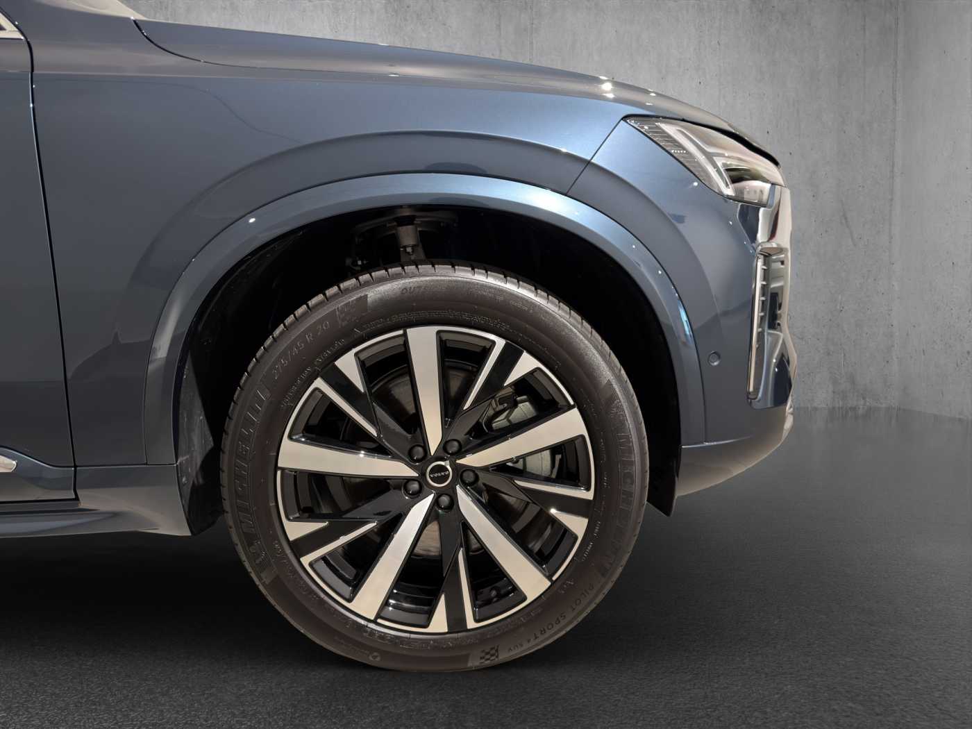 Volvo  XC90 Ultra, T8 AWD Plug-in hybrid, Electric/Petrol, Bright, 7 Seats