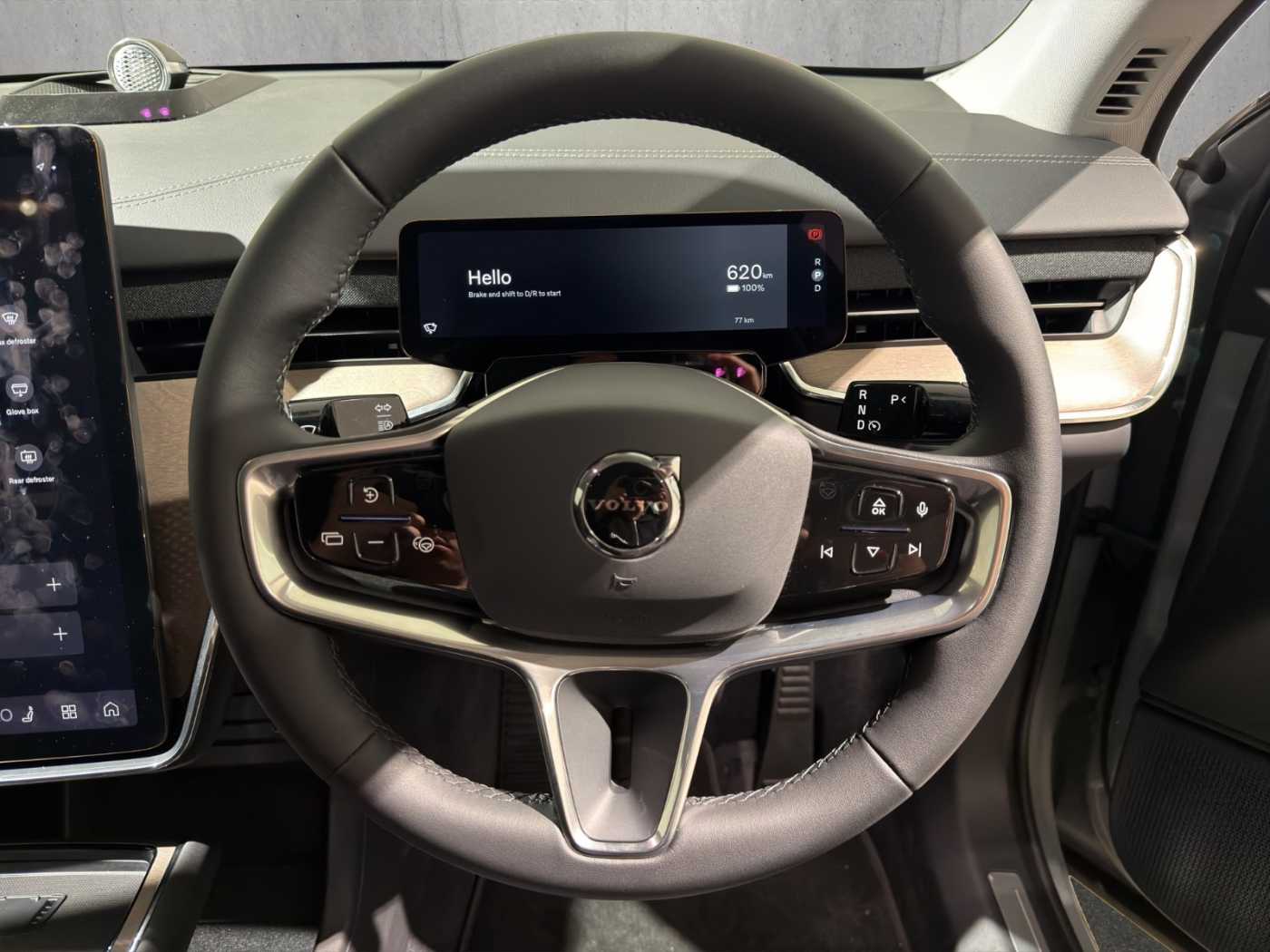 Volvo  EX90 Ultra, Twin Motor Performance, Electric, 7 Seats