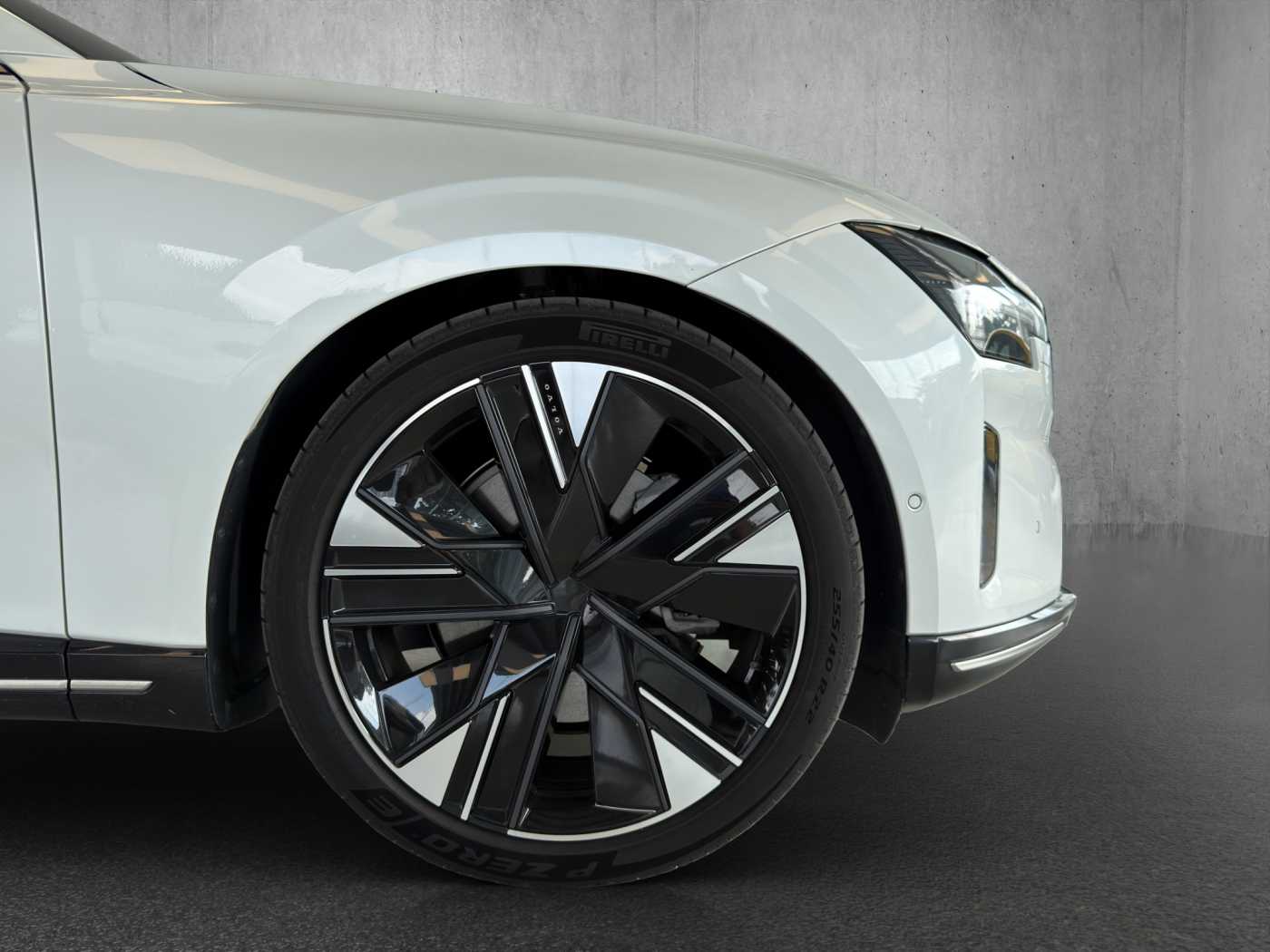 Volvo ES90 Ultra, Single Motor Extended Range, Electric