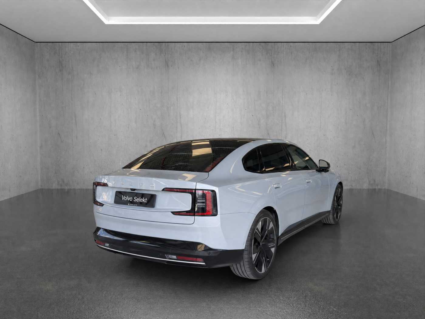 Volvo ES90 Ultra, Single Motor Extended Range, Electric