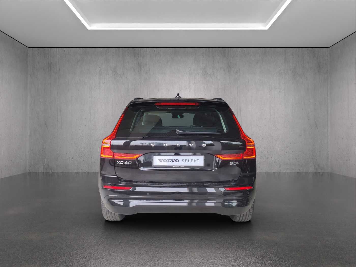 Volvo XC60 B5 AWD Mild hybrid, Petrol