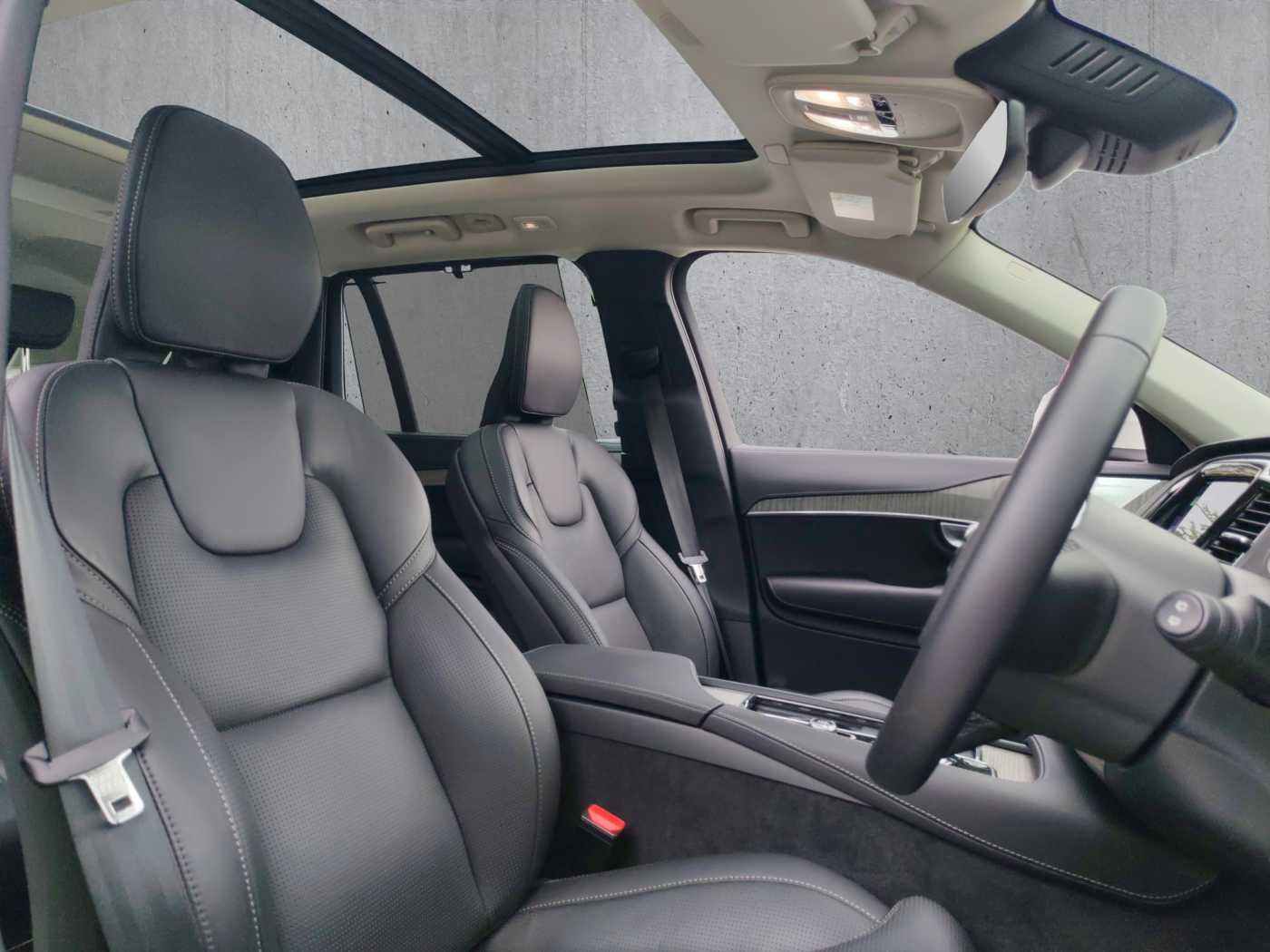 Volvo XC90 Ultra, B5 AWD Mild hybrid, Petrol, Bright, 7 Seats