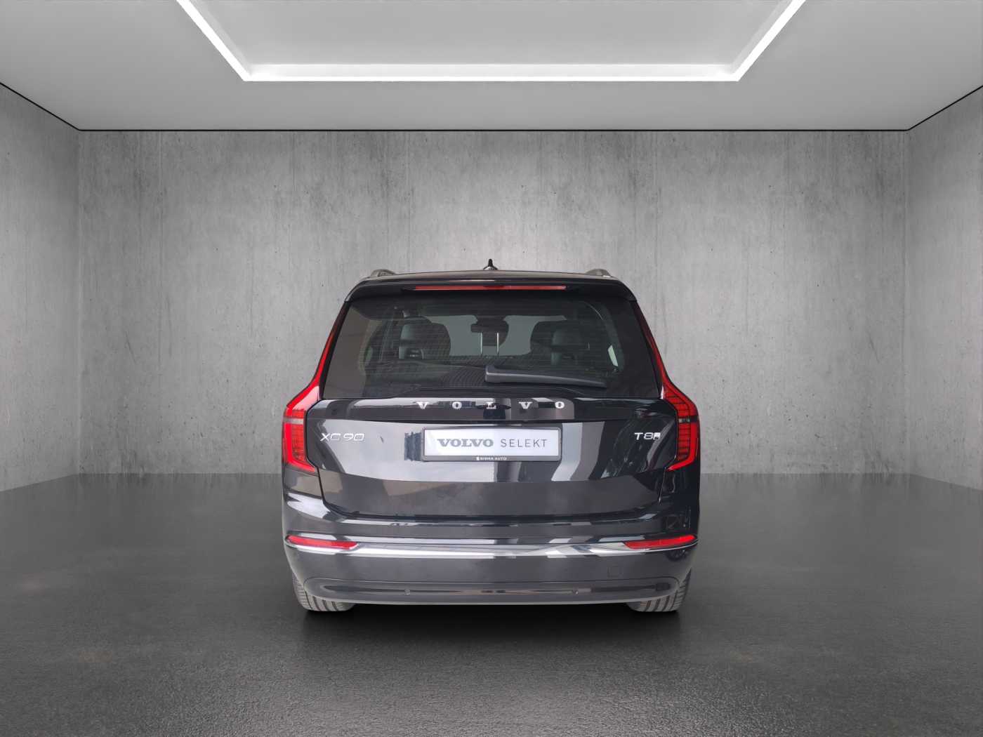 Volvo XC90 Ultra, B5 AWD Mild hybrid, Petrol, Bright, 7 Seats