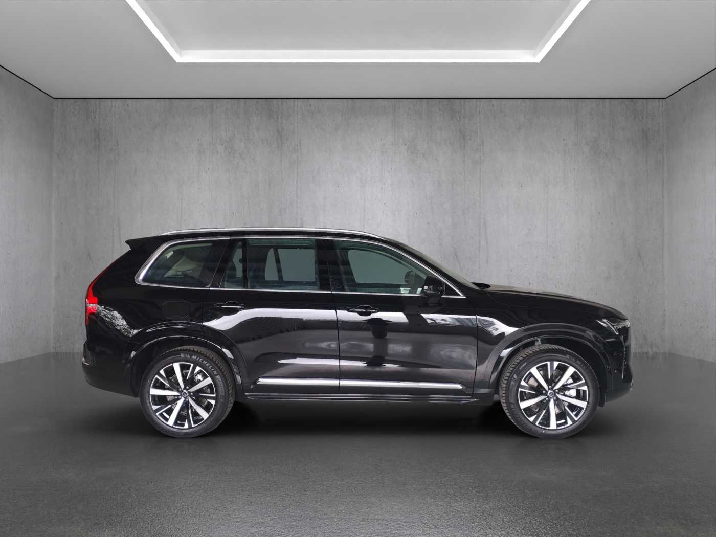 Volvo XC90 Ultra, T8 AWD Plug-in hybrid, Electric/Petrol, Bright, 7 Seats