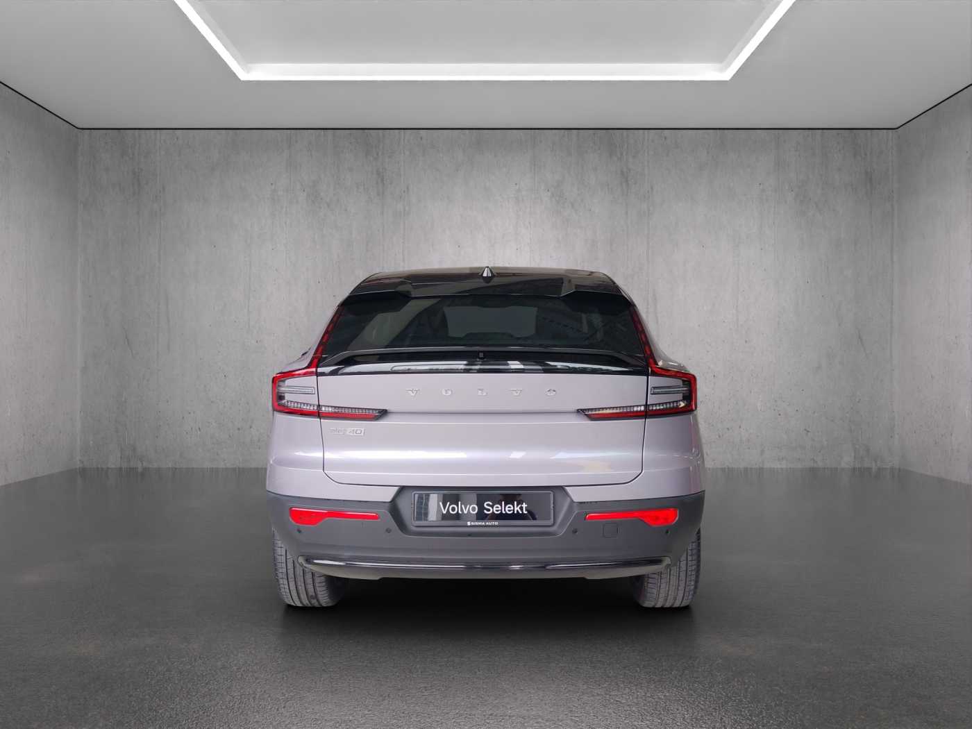 Volvo EC40 Ultra, Single Motor, Electric