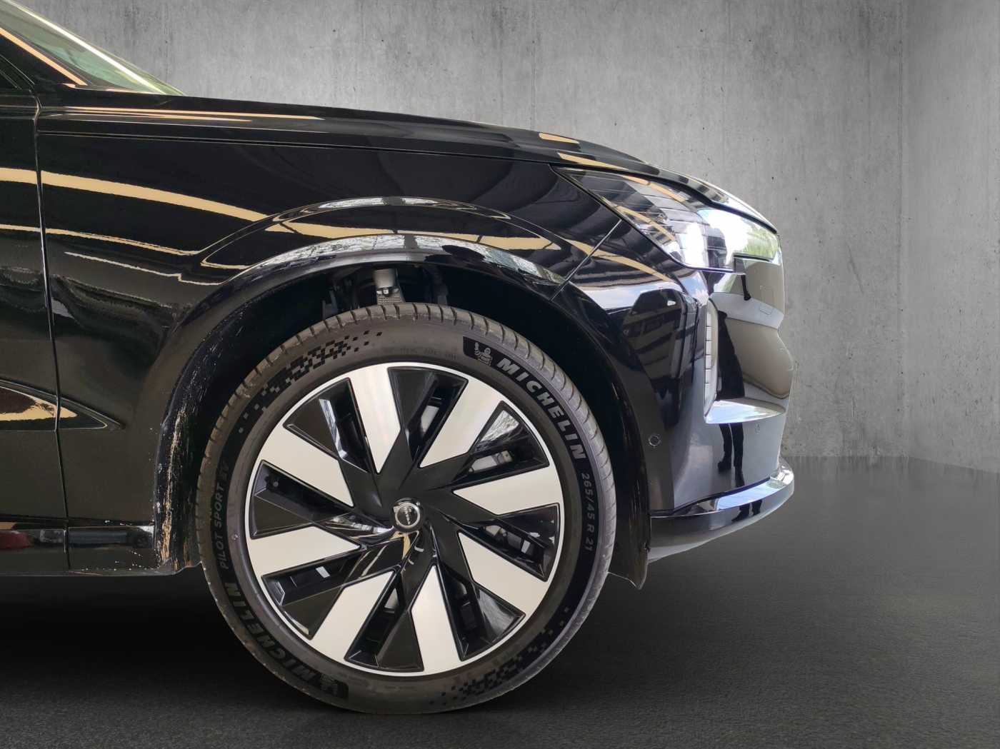 Volvo EX90 Ultra, Twin Motor Performance, Electric, 7 Seats