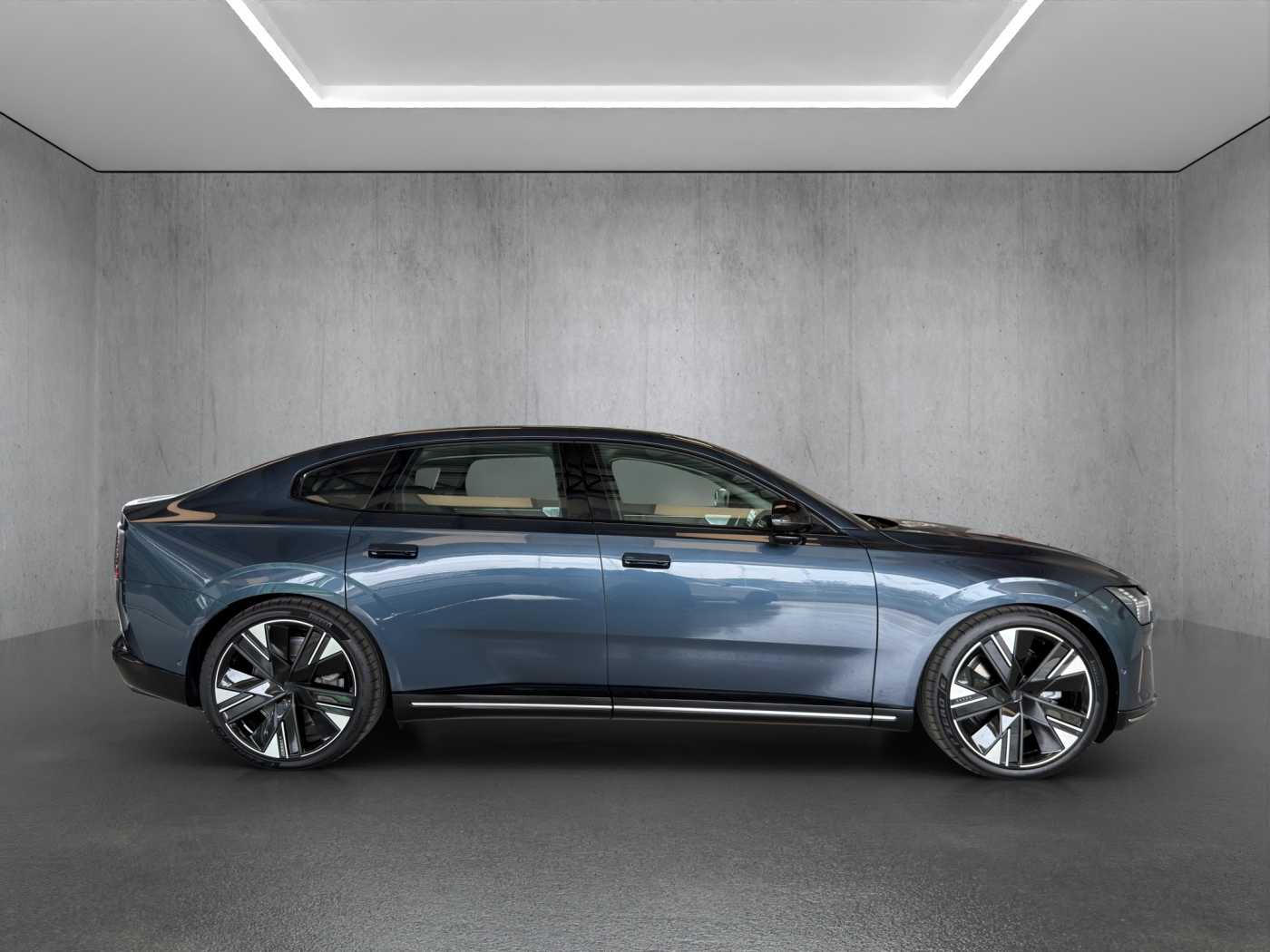 Volvo ES90 Ultra, Single Motor Extended Range, Electric